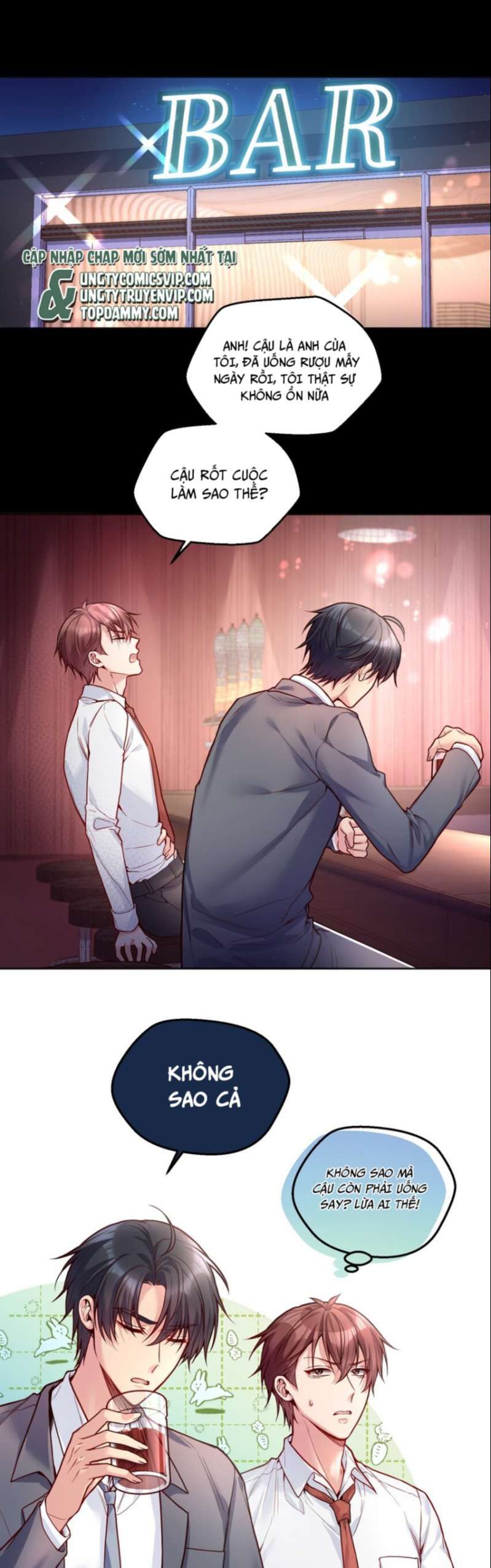 Bí Mật Của Nhân Viên K: Chapter 99