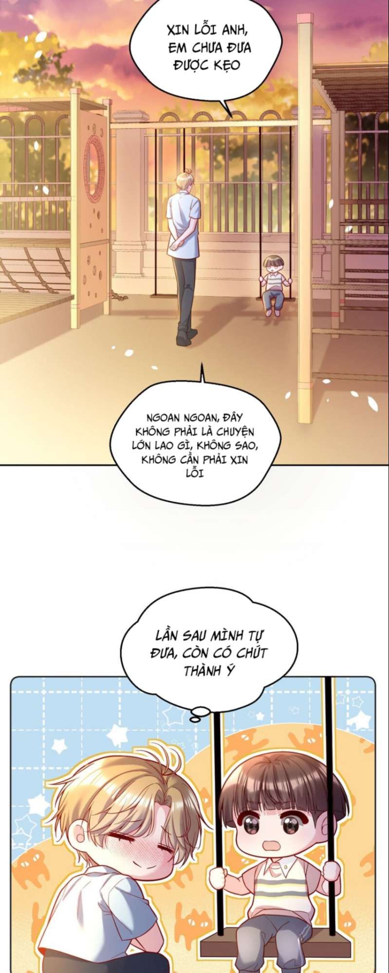 Bí Mật Của Nhân Viên K: Chapter 99