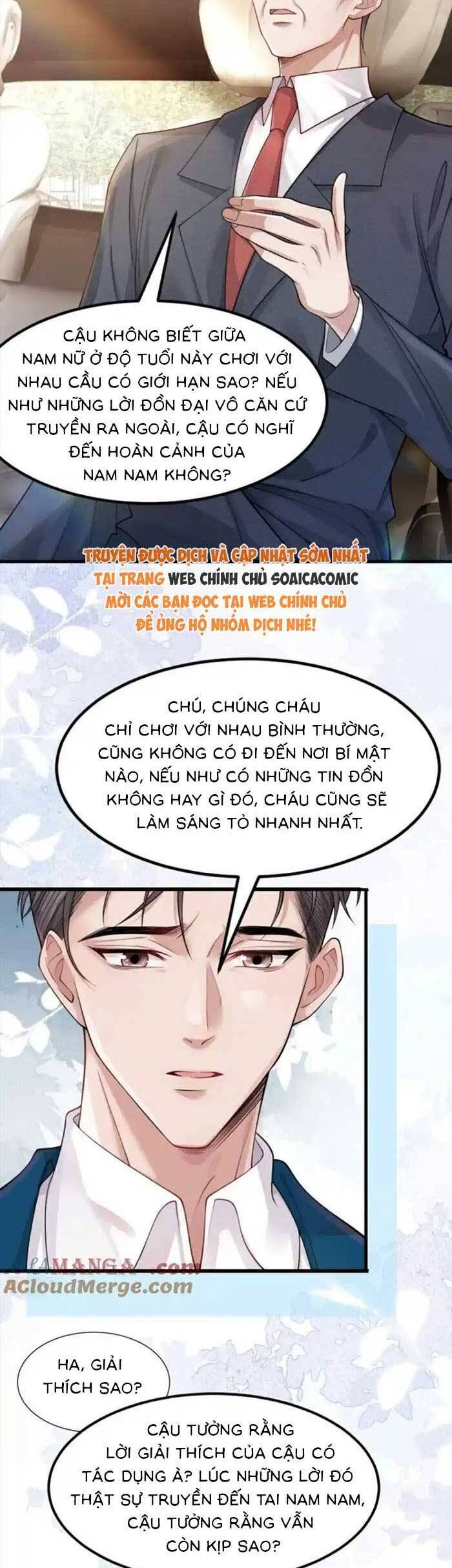 Bí Mật Nhỏ Của Ngỗng Trắng: Chapter 22