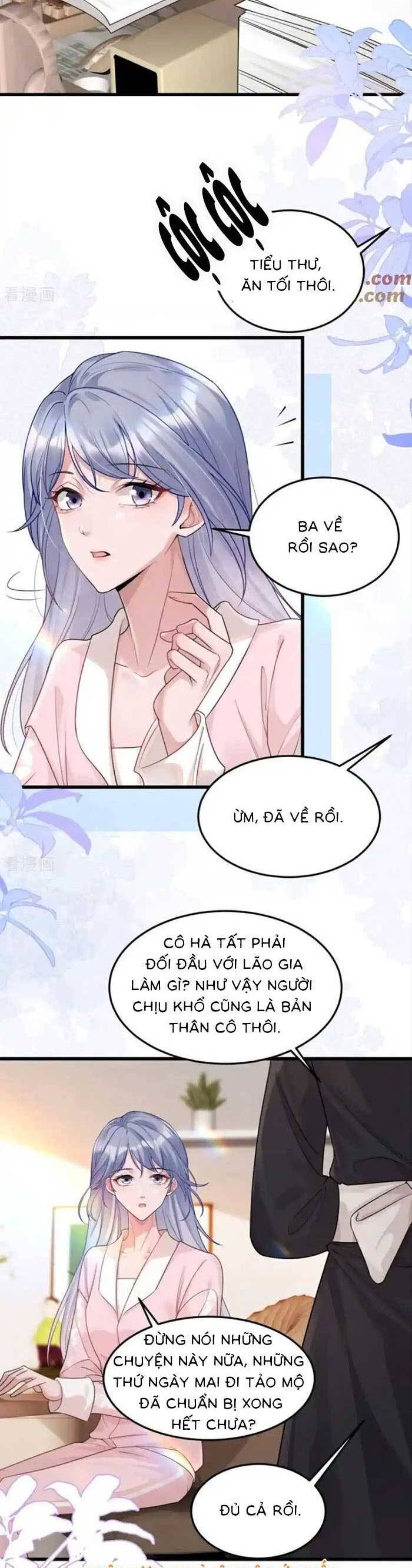 Bí Mật Nhỏ Của Ngỗng Trắng: Chapter 22