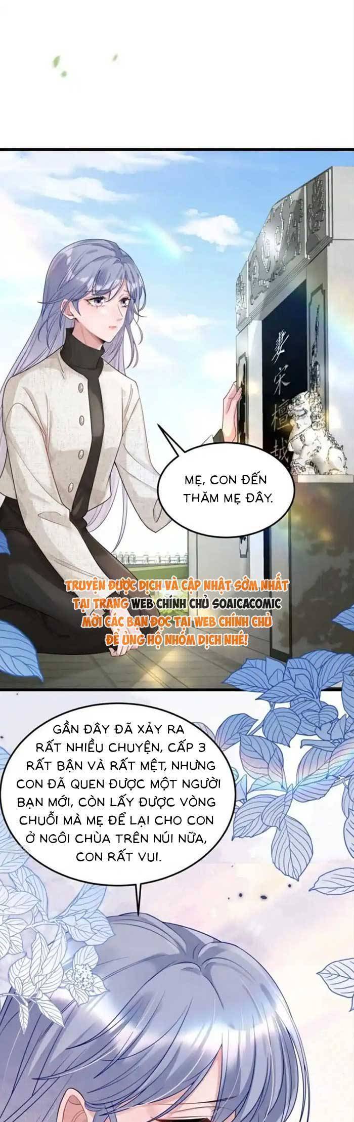 Bí Mật Nhỏ Của Ngỗng Trắng: Chapter 22