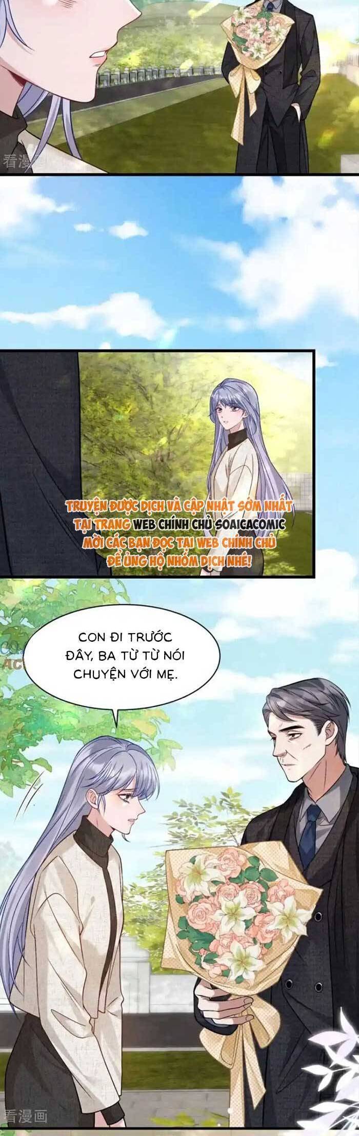 Bí Mật Nhỏ Của Ngỗng Trắng: Chapter 22