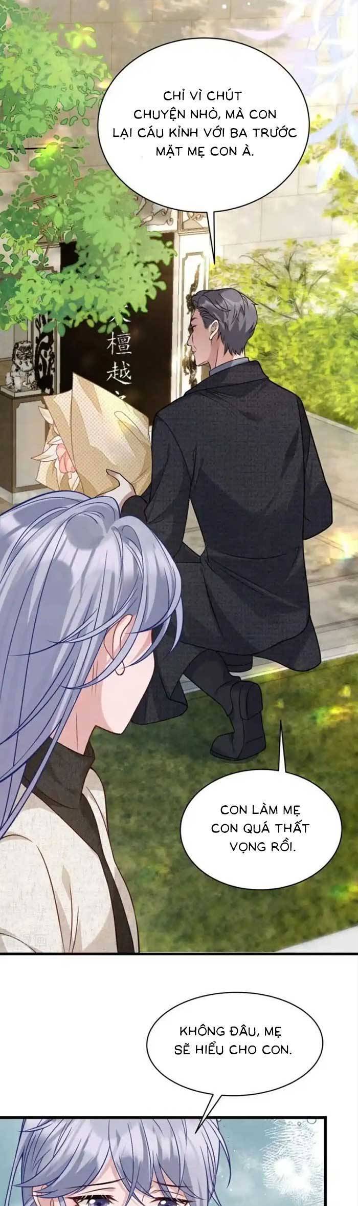 Bí Mật Nhỏ Của Ngỗng Trắng: Chapter 22