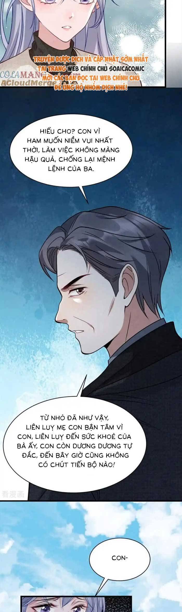 Bí Mật Nhỏ Của Ngỗng Trắng: Chapter 22