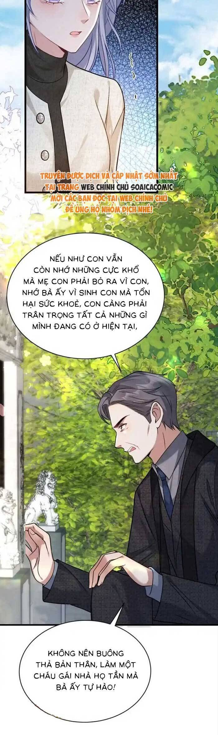Bí Mật Nhỏ Của Ngỗng Trắng: Chapter 22