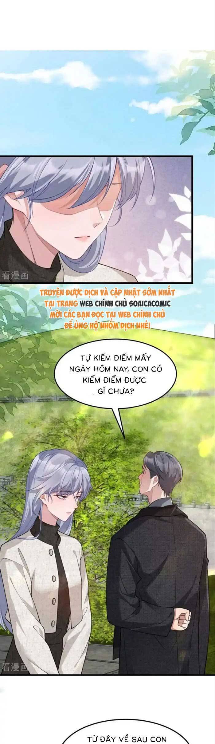 Bí Mật Nhỏ Của Ngỗng Trắng: Chapter 22