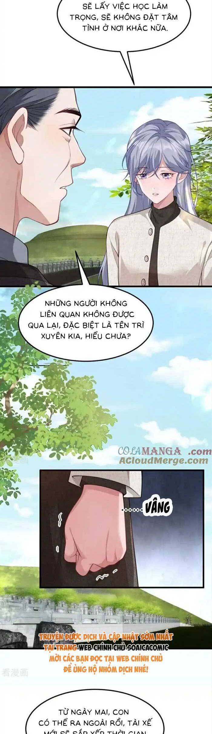 Bí Mật Nhỏ Của Ngỗng Trắng: Chapter 22