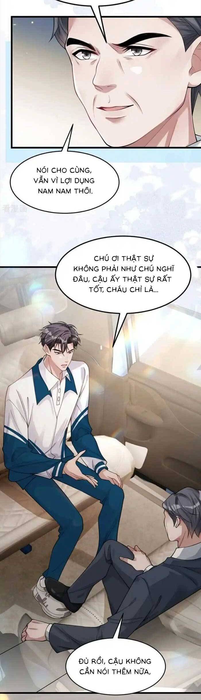 Bí Mật Nhỏ Của Ngỗng Trắng: Chapter 22