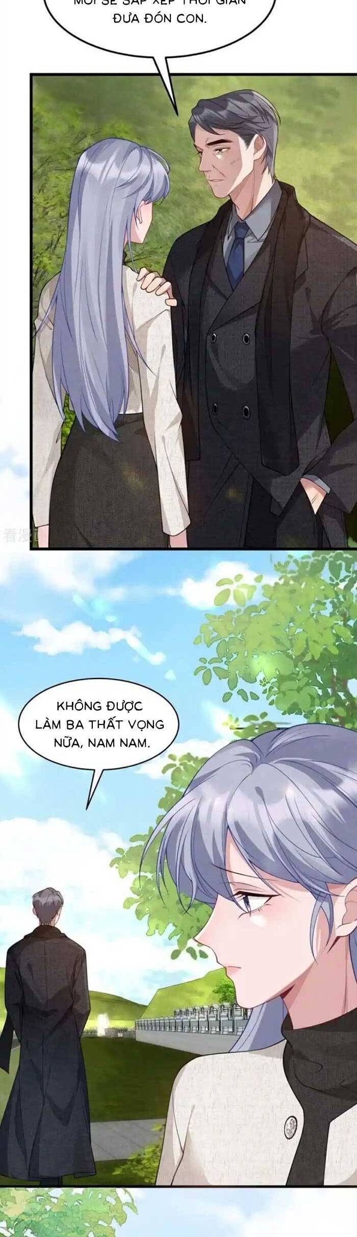 Bí Mật Nhỏ Của Ngỗng Trắng: Chapter 22