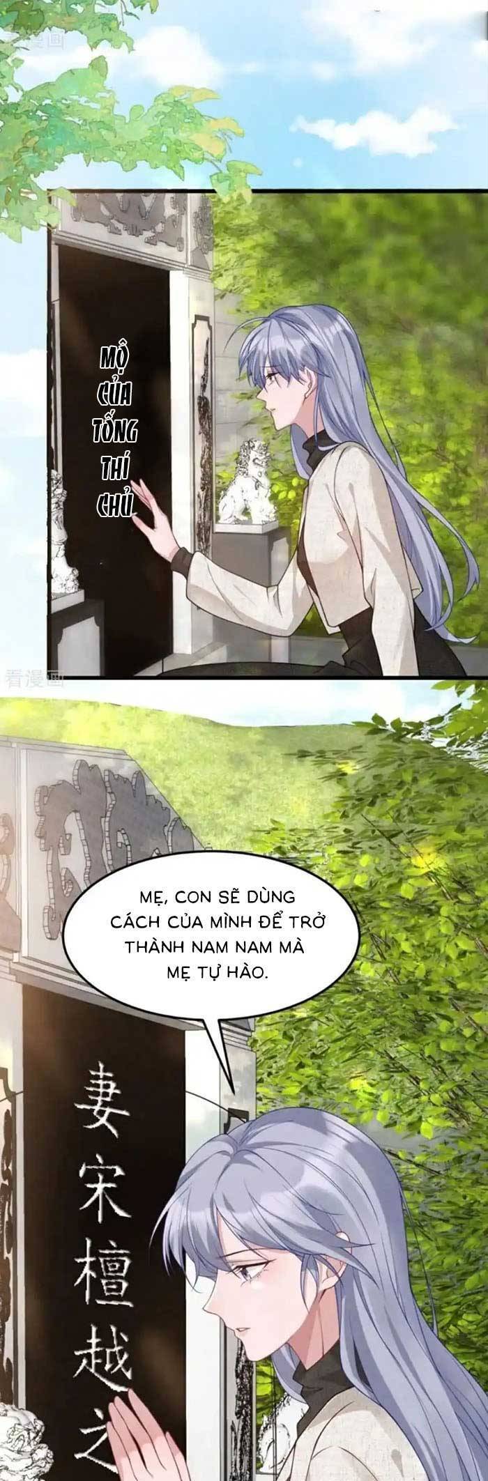 Bí Mật Nhỏ Của Ngỗng Trắng: Chapter 22