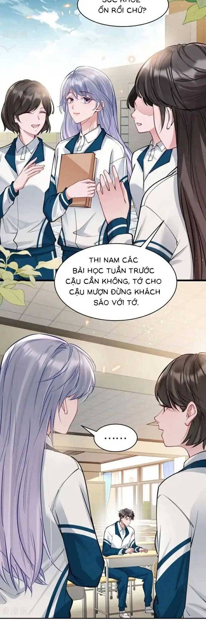 Bí Mật Nhỏ Của Ngỗng Trắng: Chapter 22