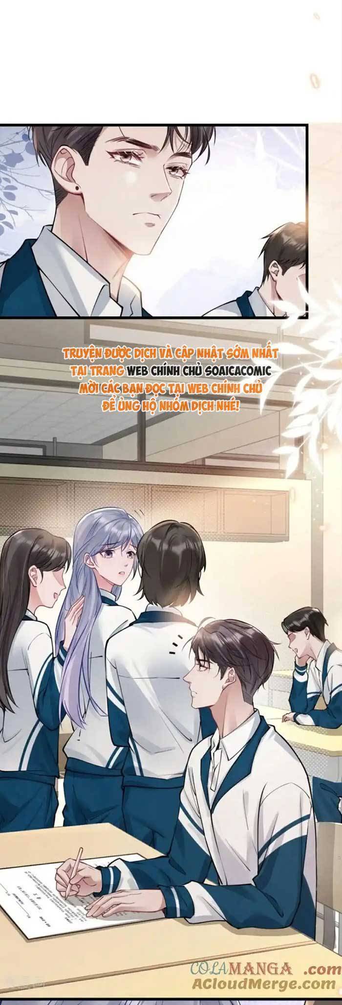 Bí Mật Nhỏ Của Ngỗng Trắng: Chapter 22