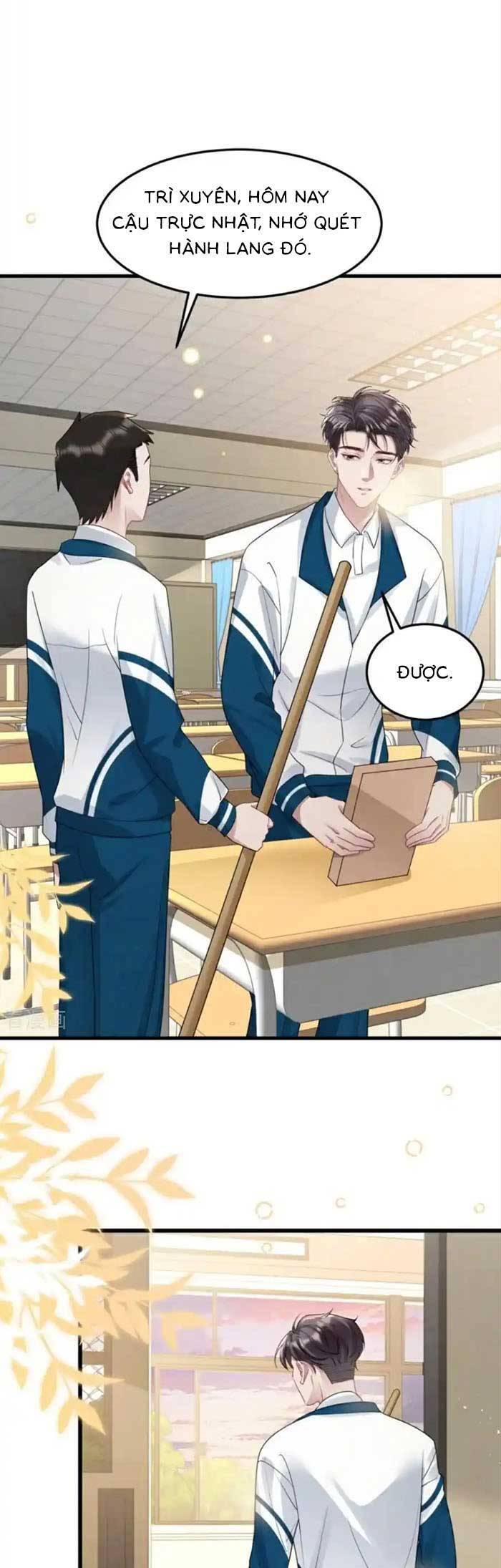 Bí Mật Nhỏ Của Ngỗng Trắng: Chapter 22