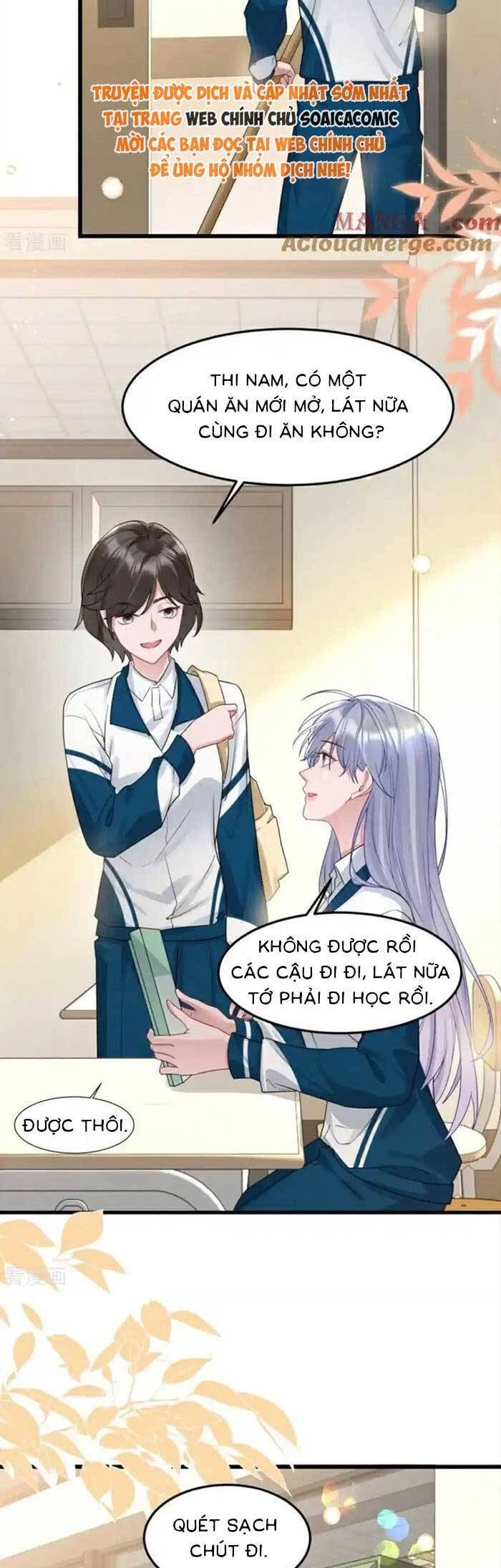 Bí Mật Nhỏ Của Ngỗng Trắng: Chapter 22