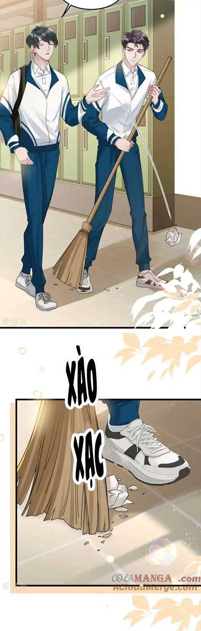 Bí Mật Nhỏ Của Ngỗng Trắng: Chapter 22