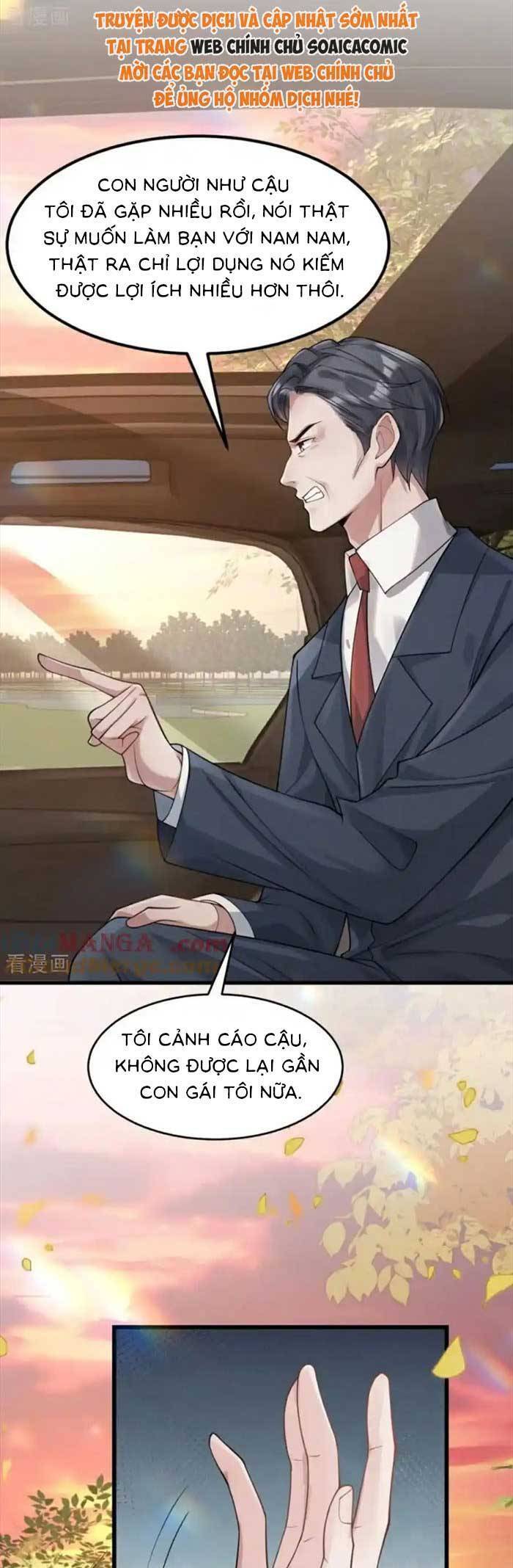 Bí Mật Nhỏ Của Ngỗng Trắng: Chapter 22