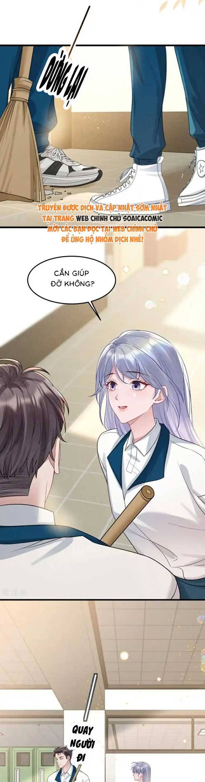 Bí Mật Nhỏ Của Ngỗng Trắng: Chapter 22