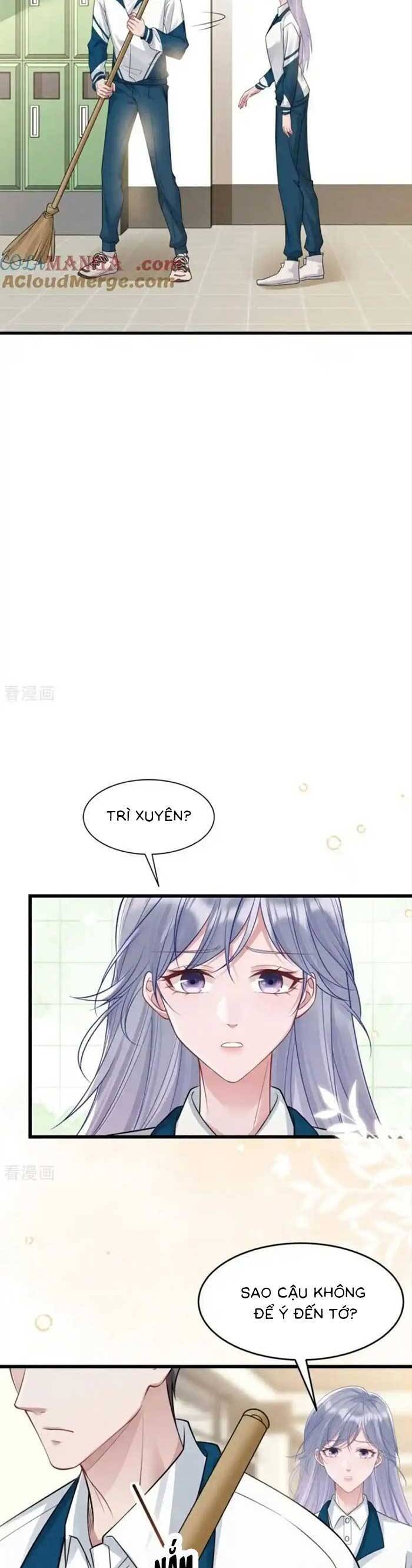 Bí Mật Nhỏ Của Ngỗng Trắng: Chapter 22