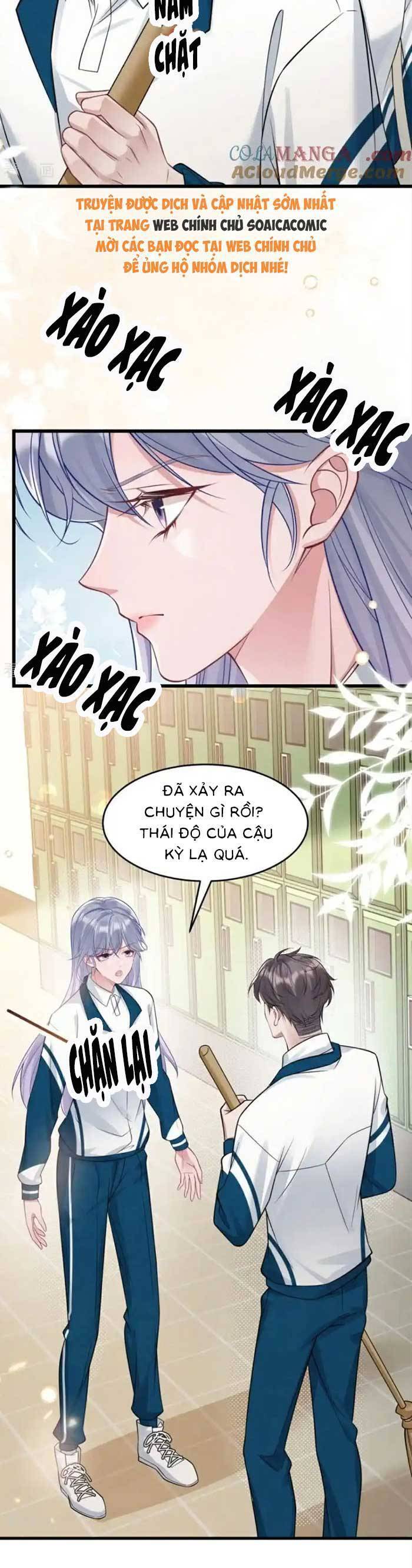 Bí Mật Nhỏ Của Ngỗng Trắng: Chapter 22