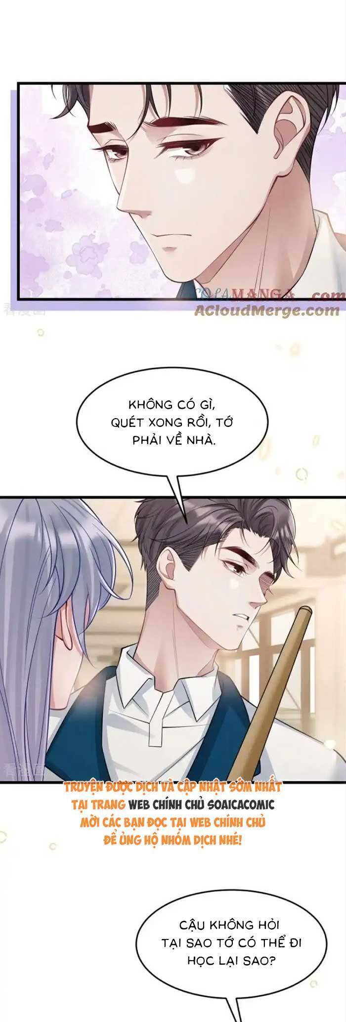 Bí Mật Nhỏ Của Ngỗng Trắng: Chapter 22