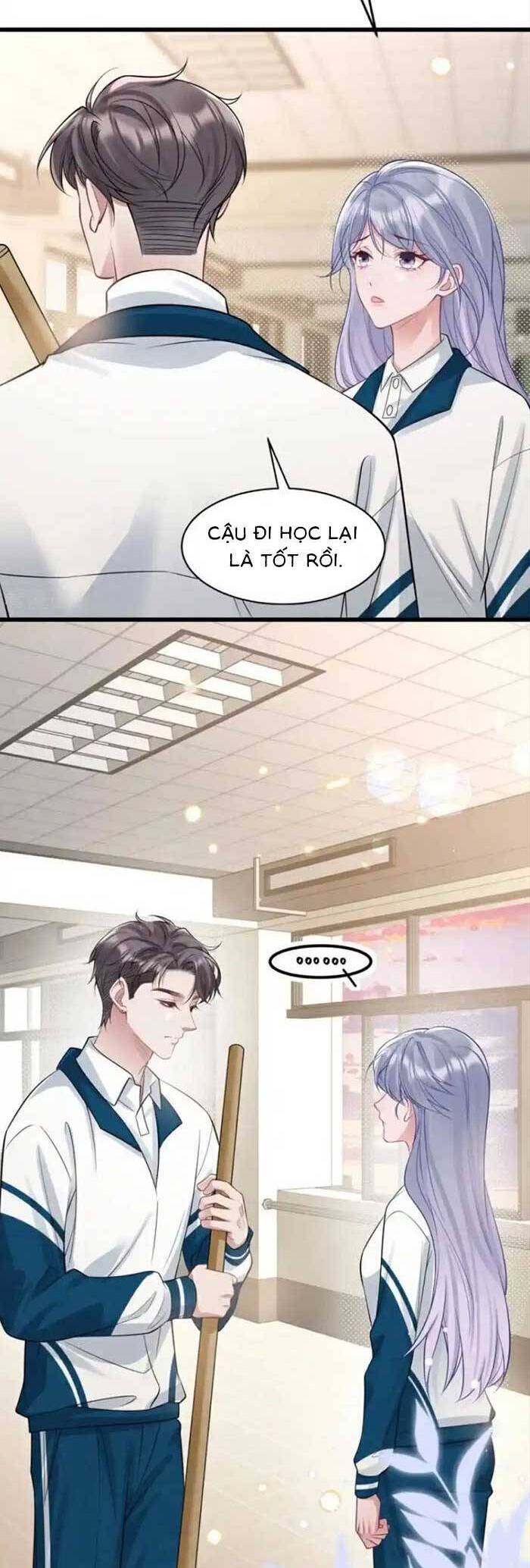 Bí Mật Nhỏ Của Ngỗng Trắng: Chapter 22