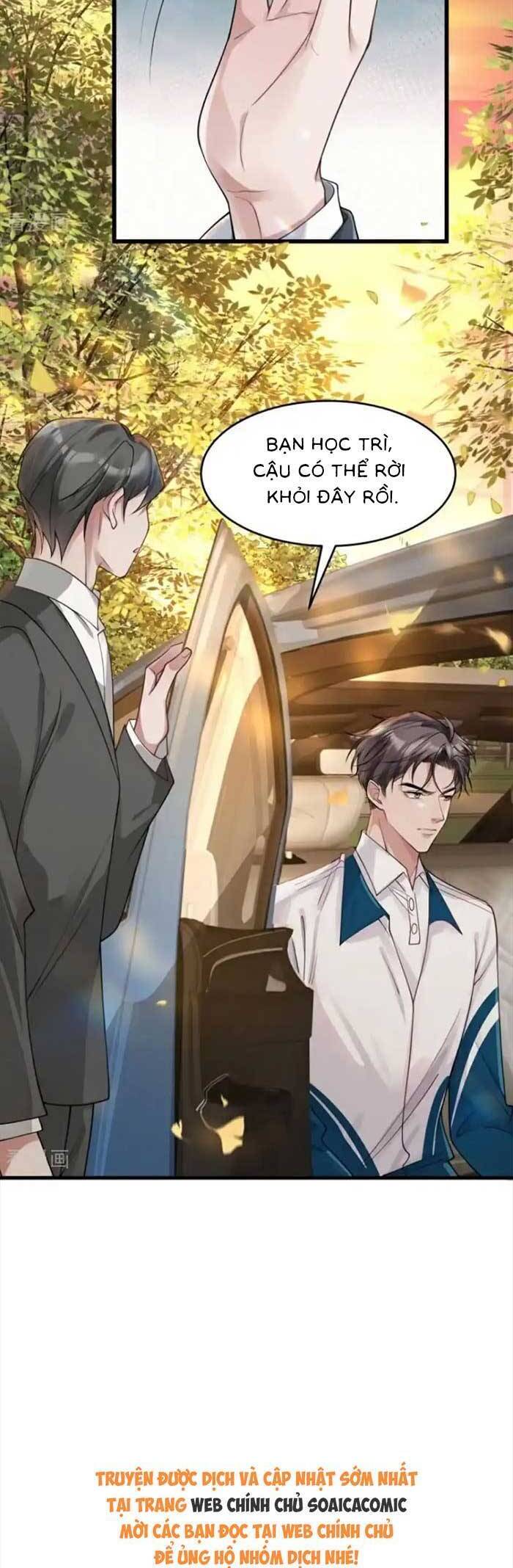 Bí Mật Nhỏ Của Ngỗng Trắng: Chapter 22