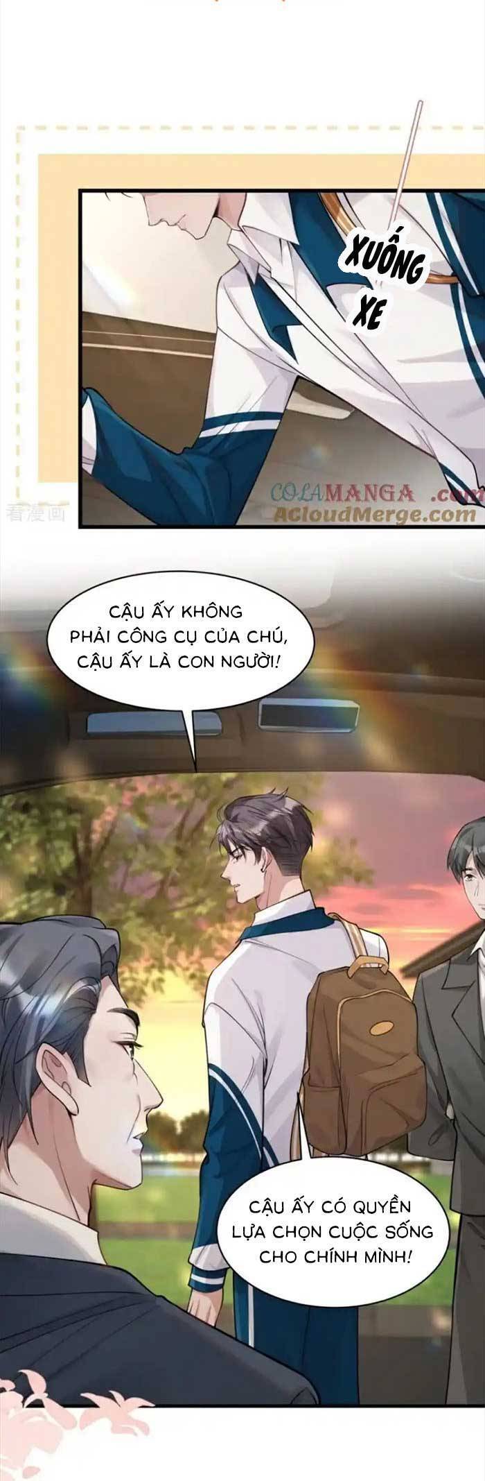 Bí Mật Nhỏ Của Ngỗng Trắng: Chapter 22