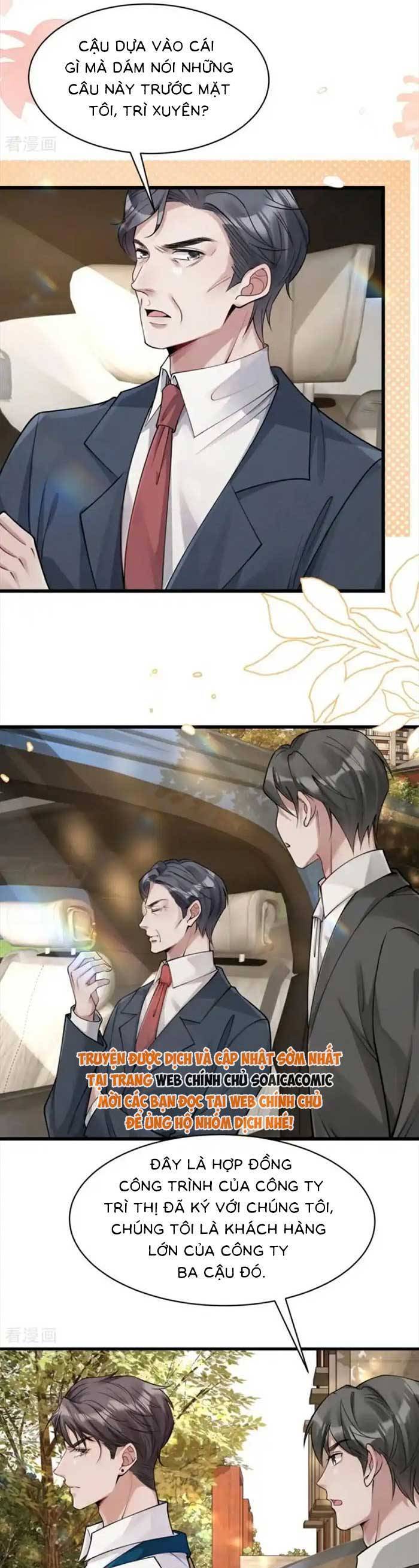 Bí Mật Nhỏ Của Ngỗng Trắng: Chapter 22