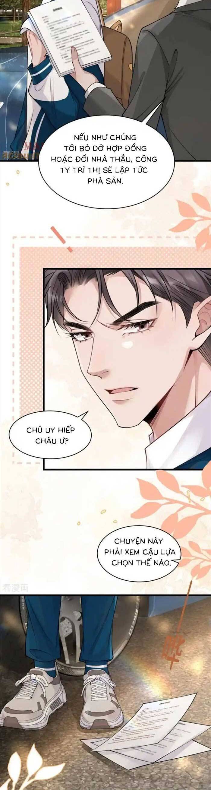 Bí Mật Nhỏ Của Ngỗng Trắng: Chapter 22