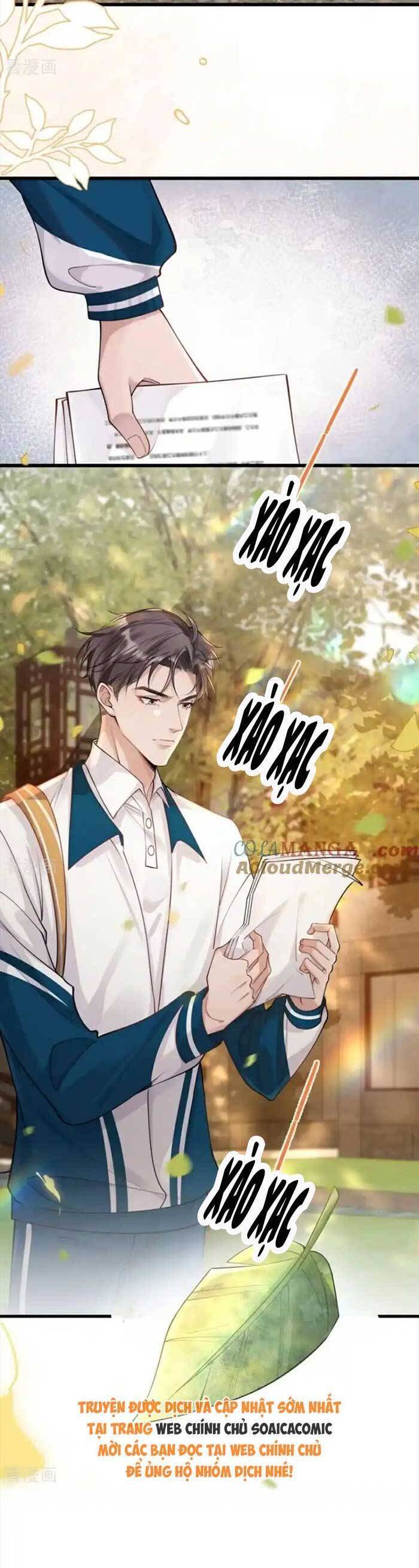 Bí Mật Nhỏ Của Ngỗng Trắng: Chapter 22