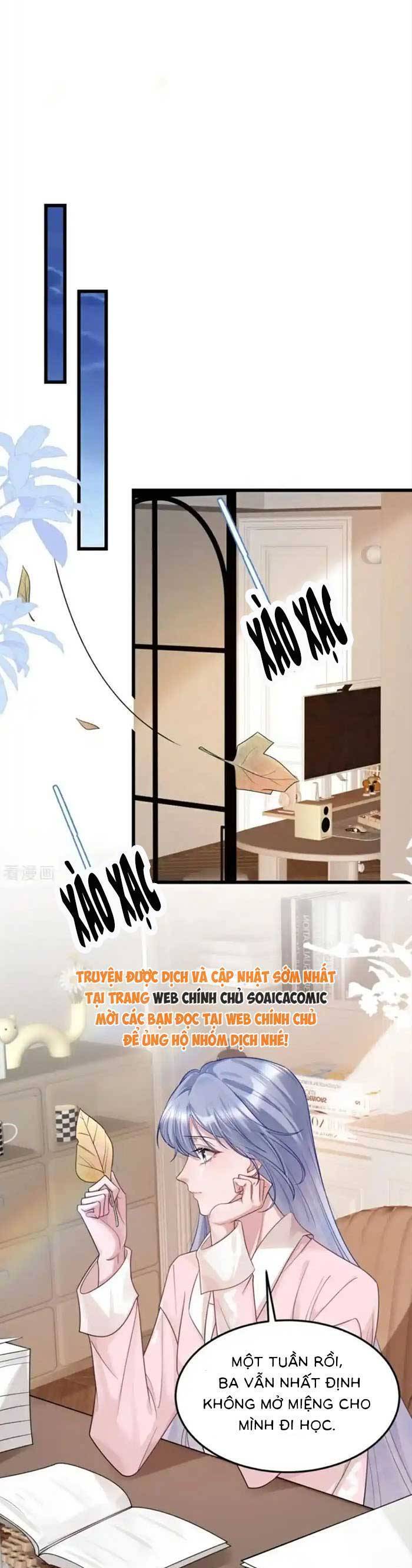 Bí Mật Nhỏ Của Ngỗng Trắng: Chapter 22