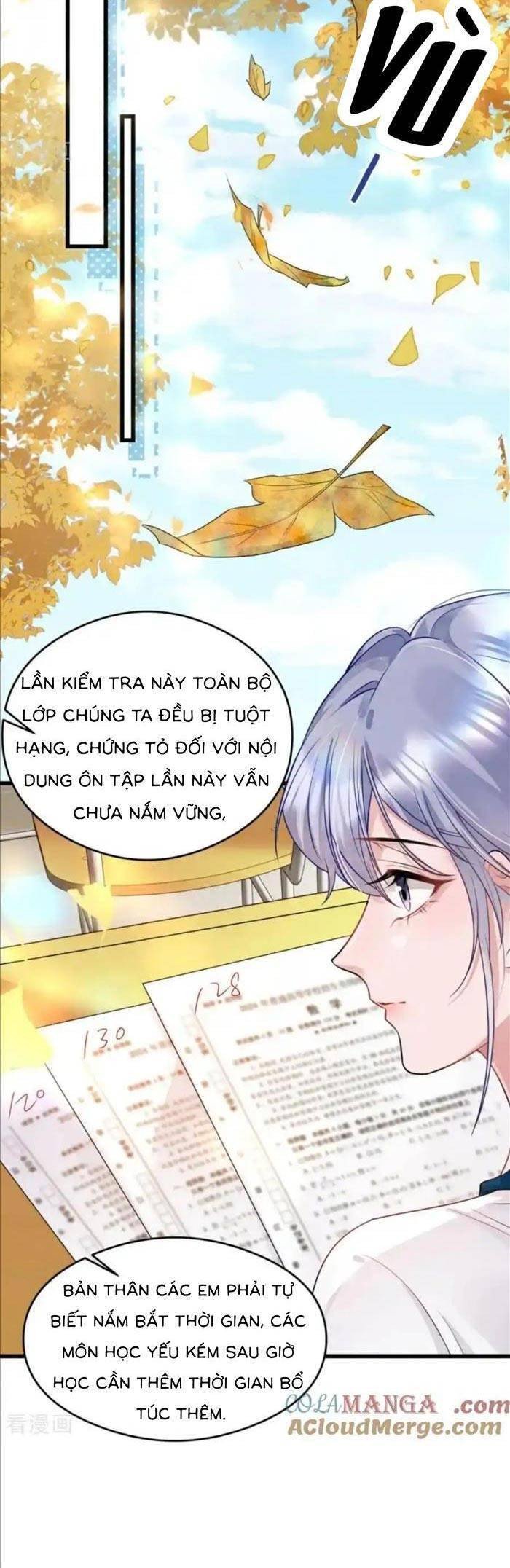 Bí Mật Nhỏ Của Ngỗng Trắng: Chapter 23