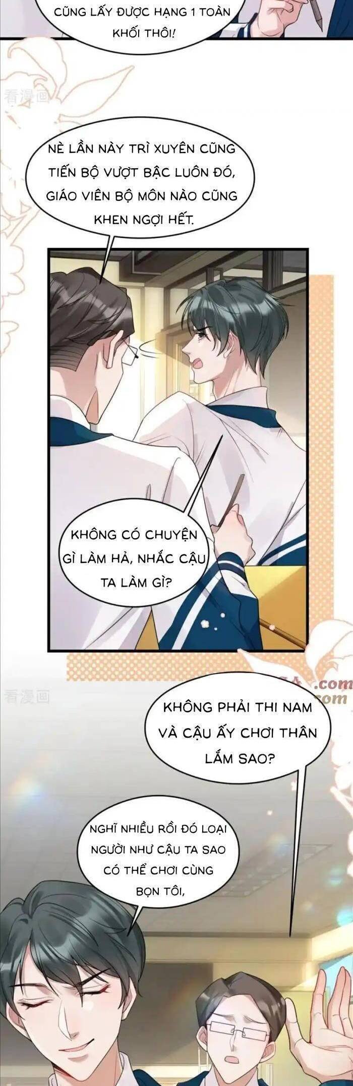 Bí Mật Nhỏ Của Ngỗng Trắng: Chapter 23