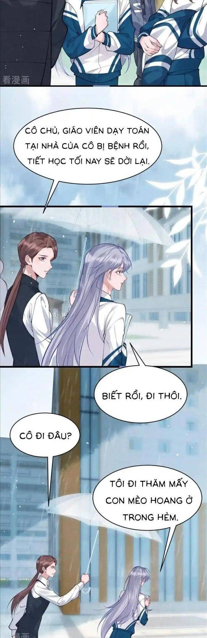 Bí Mật Nhỏ Của Ngỗng Trắng: Chapter 23