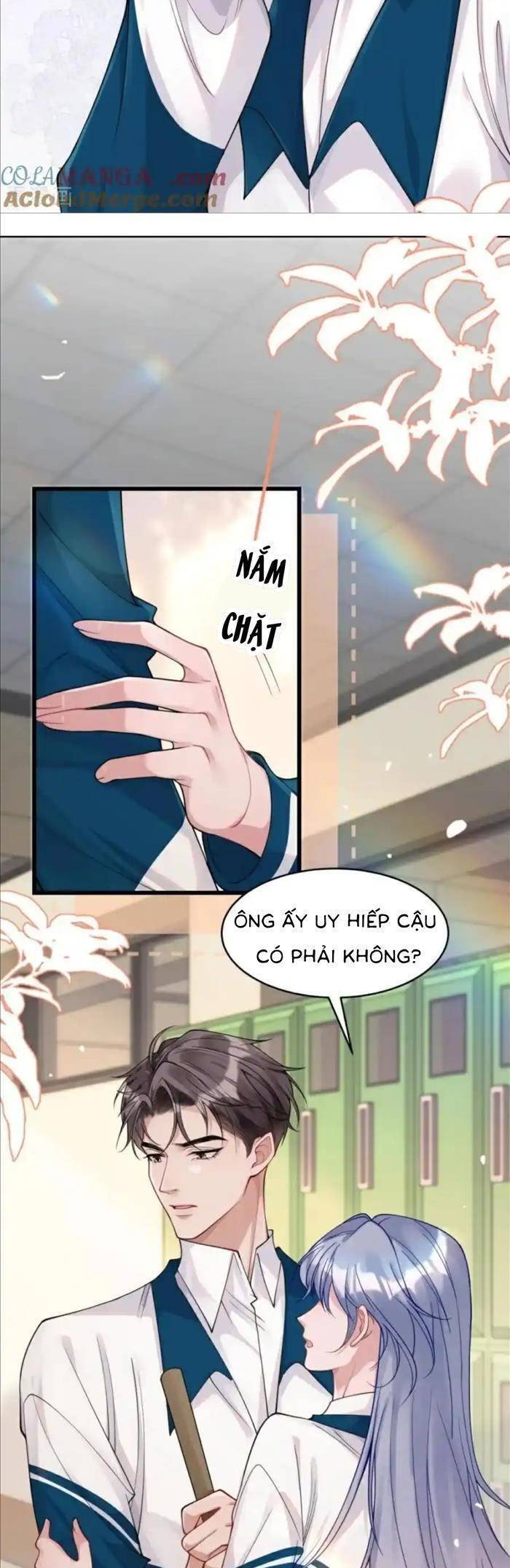 Bí Mật Nhỏ Của Ngỗng Trắng: Chapter 23