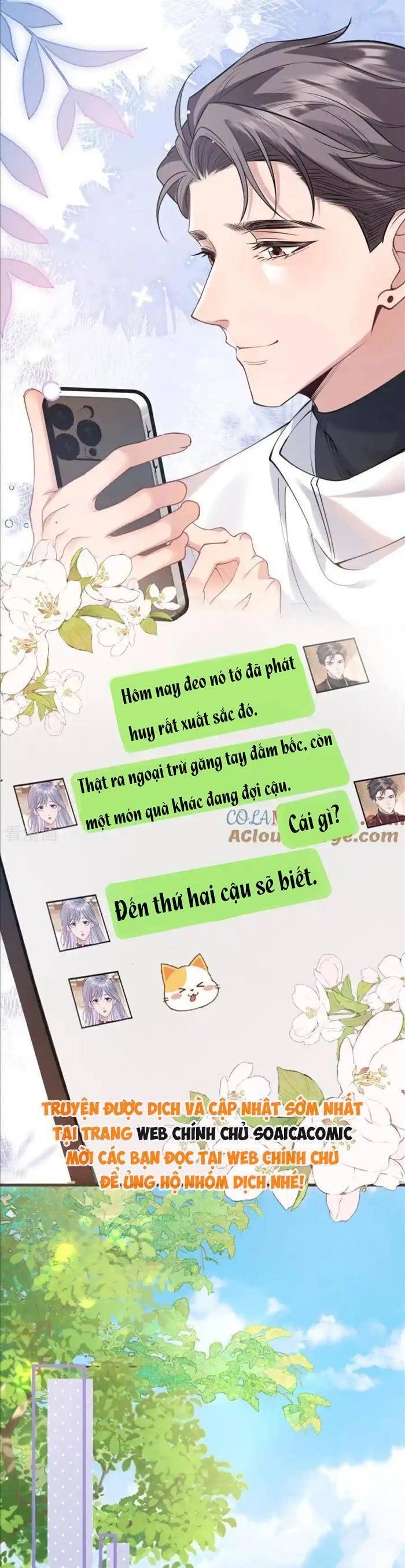Bí Mật Nhỏ Của Ngỗng Trắng: Chapter 24