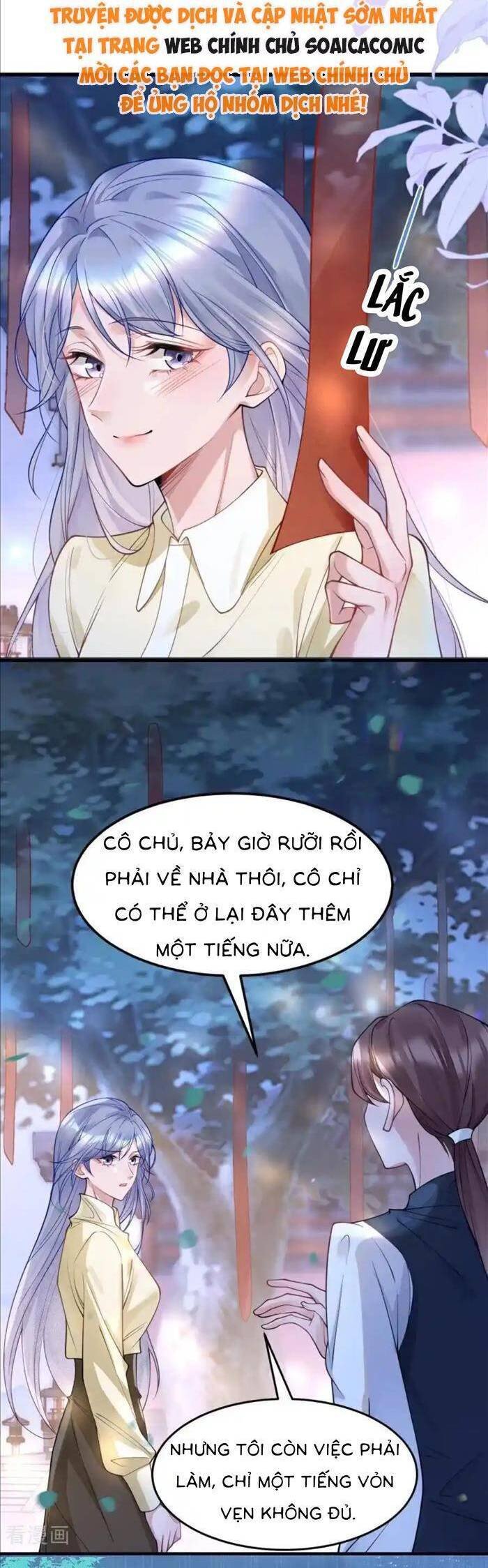 Bí Mật Nhỏ Của Ngỗng Trắng: Chapter 24