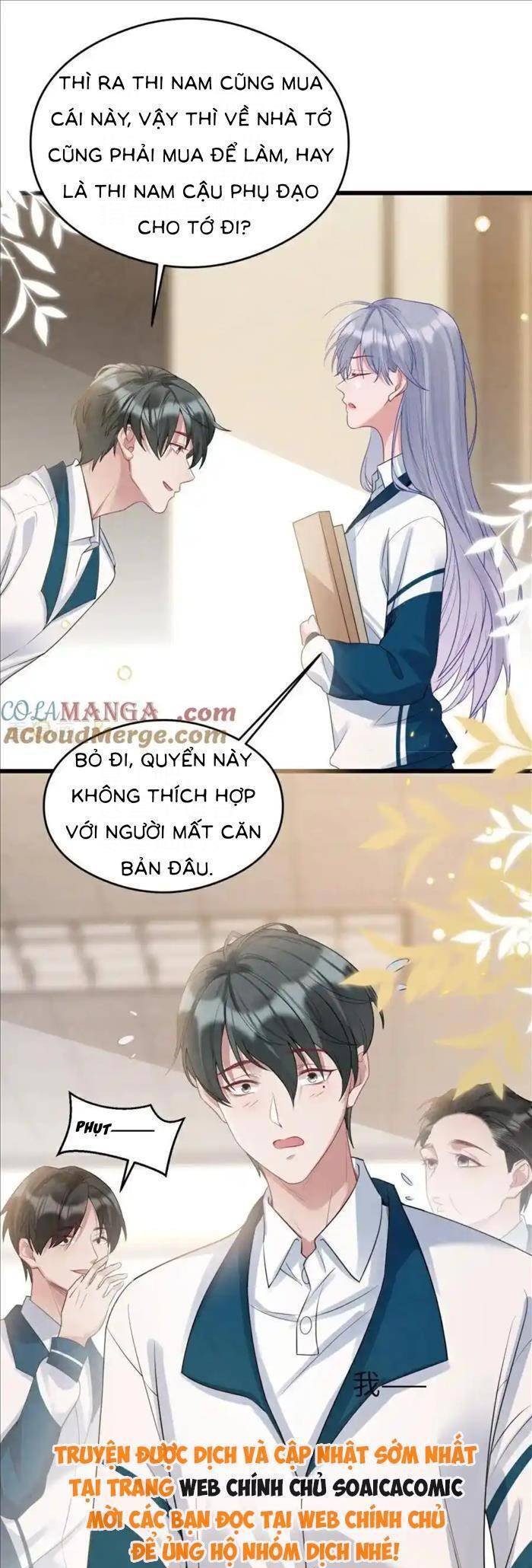 Bí Mật Nhỏ Của Ngỗng Trắng: Chapter 24