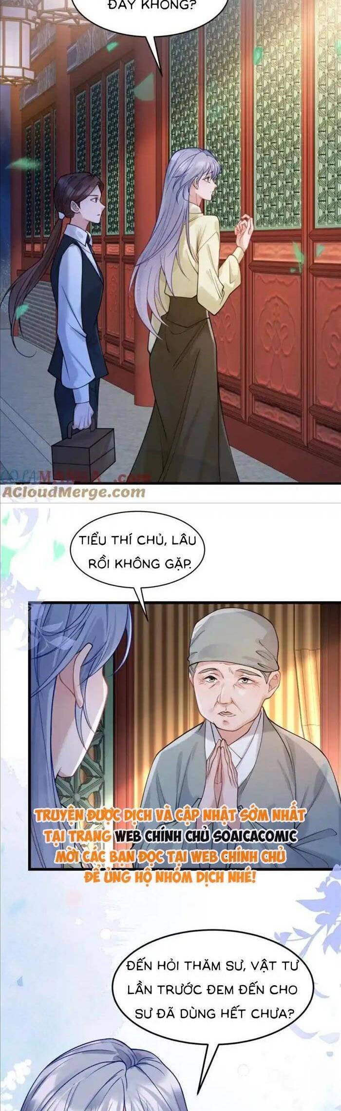 Bí Mật Nhỏ Của Ngỗng Trắng: Chapter 24