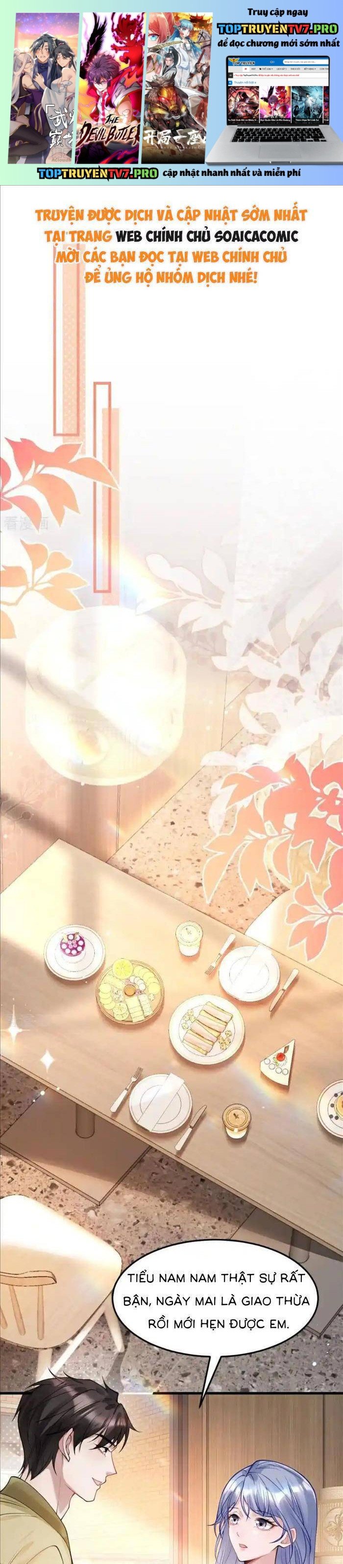 Bí Mật Nhỏ Của Ngỗng Trắng: Chapter 25