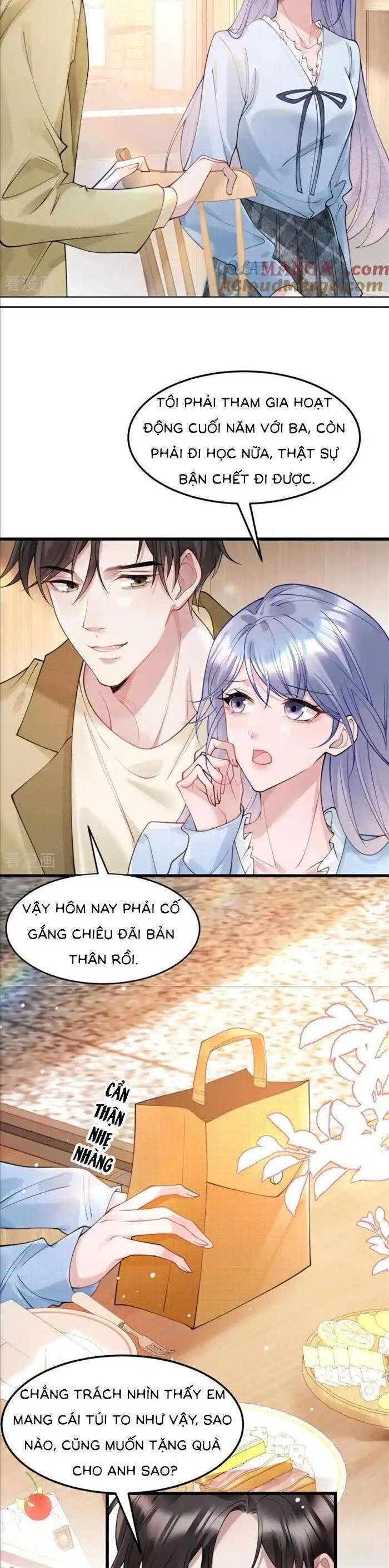 Bí Mật Nhỏ Của Ngỗng Trắng: Chapter 25