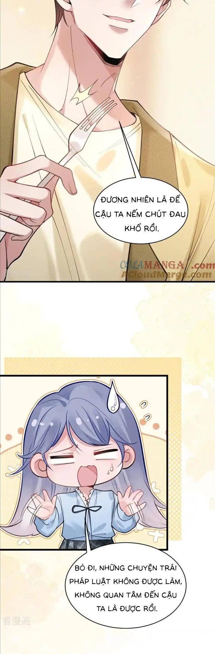 Bí Mật Nhỏ Của Ngỗng Trắng: Chapter 25