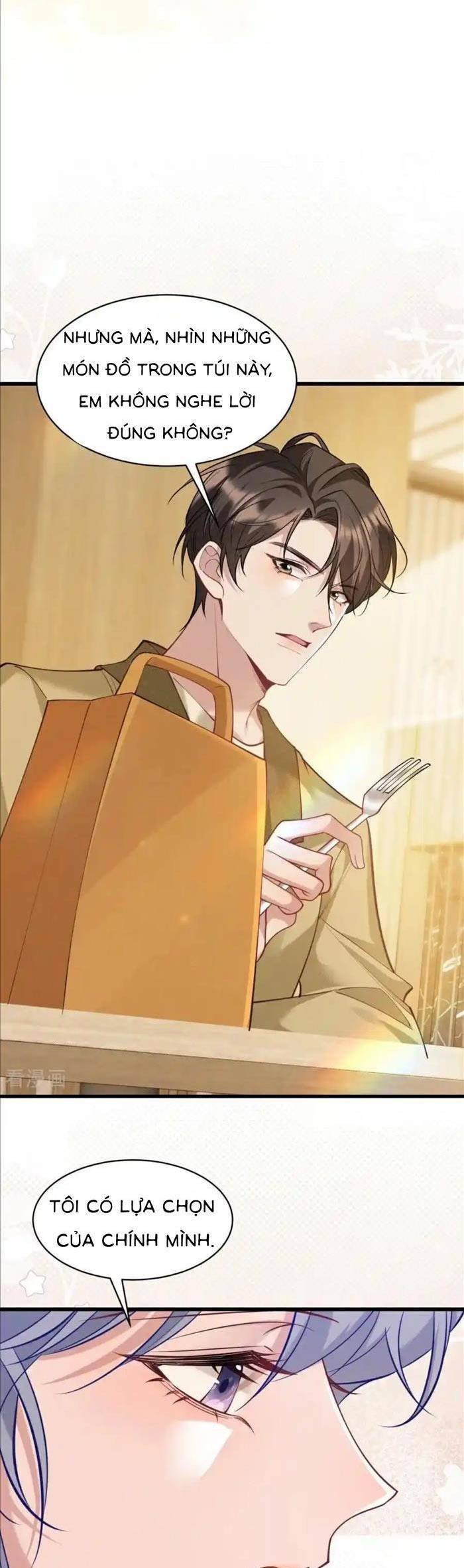 Bí Mật Nhỏ Của Ngỗng Trắng: Chapter 25