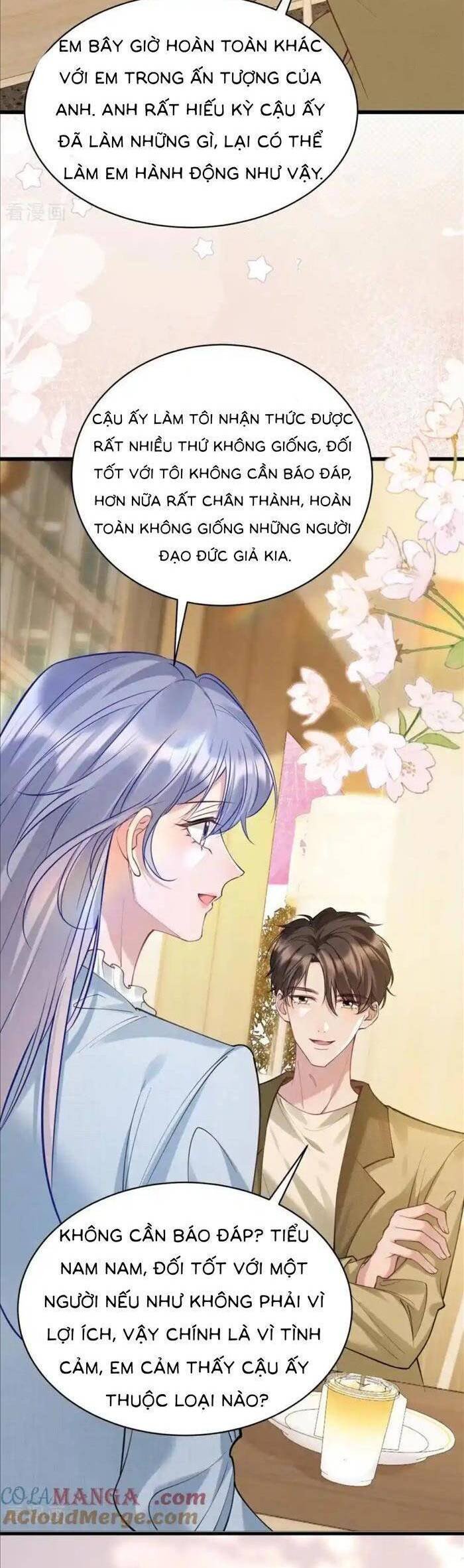 Bí Mật Nhỏ Của Ngỗng Trắng: Chapter 25