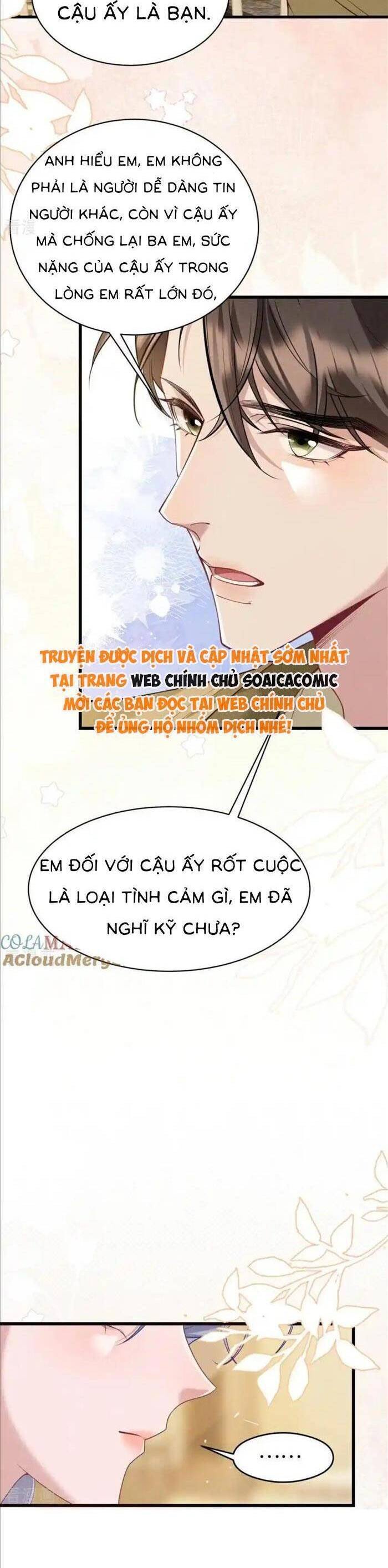 Bí Mật Nhỏ Của Ngỗng Trắng: Chapter 25