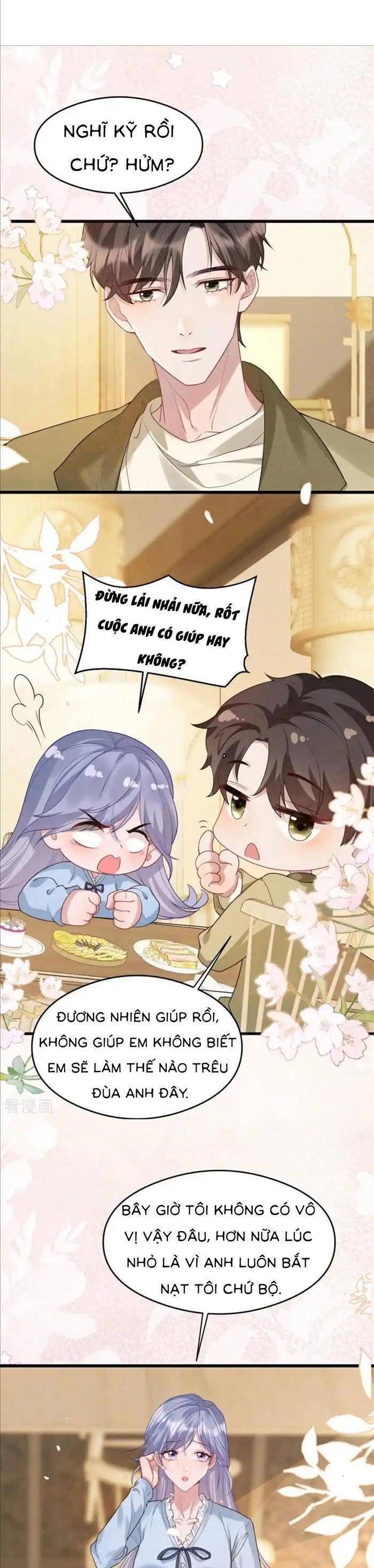Bí Mật Nhỏ Của Ngỗng Trắng: Chapter 25