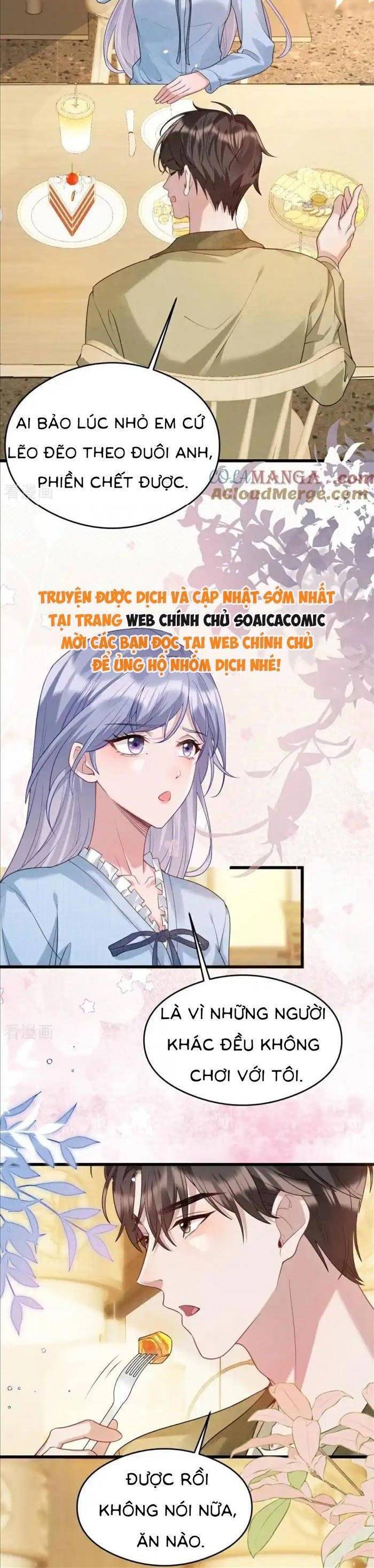 Bí Mật Nhỏ Của Ngỗng Trắng: Chapter 25