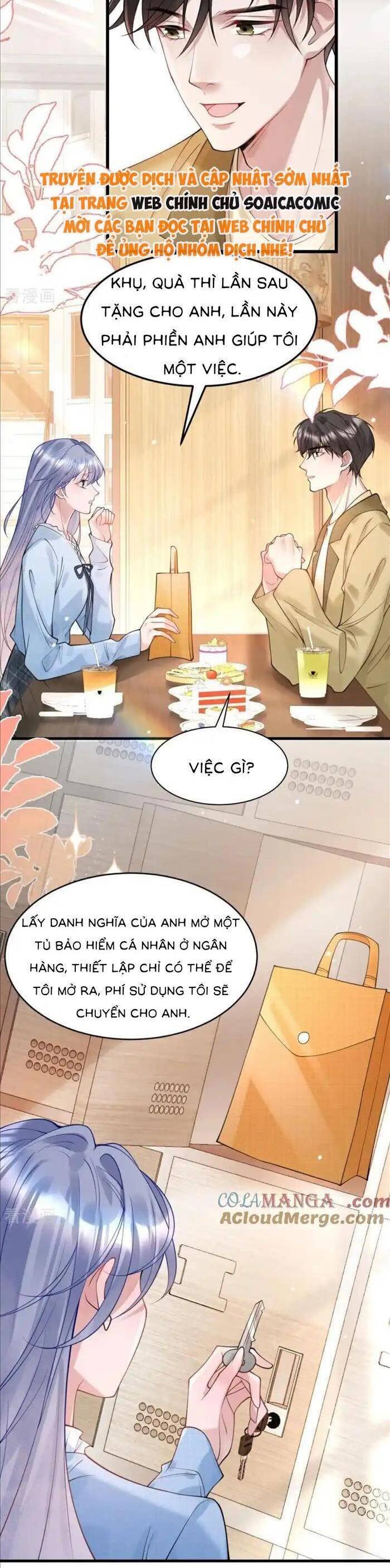 Bí Mật Nhỏ Của Ngỗng Trắng: Chapter 25
