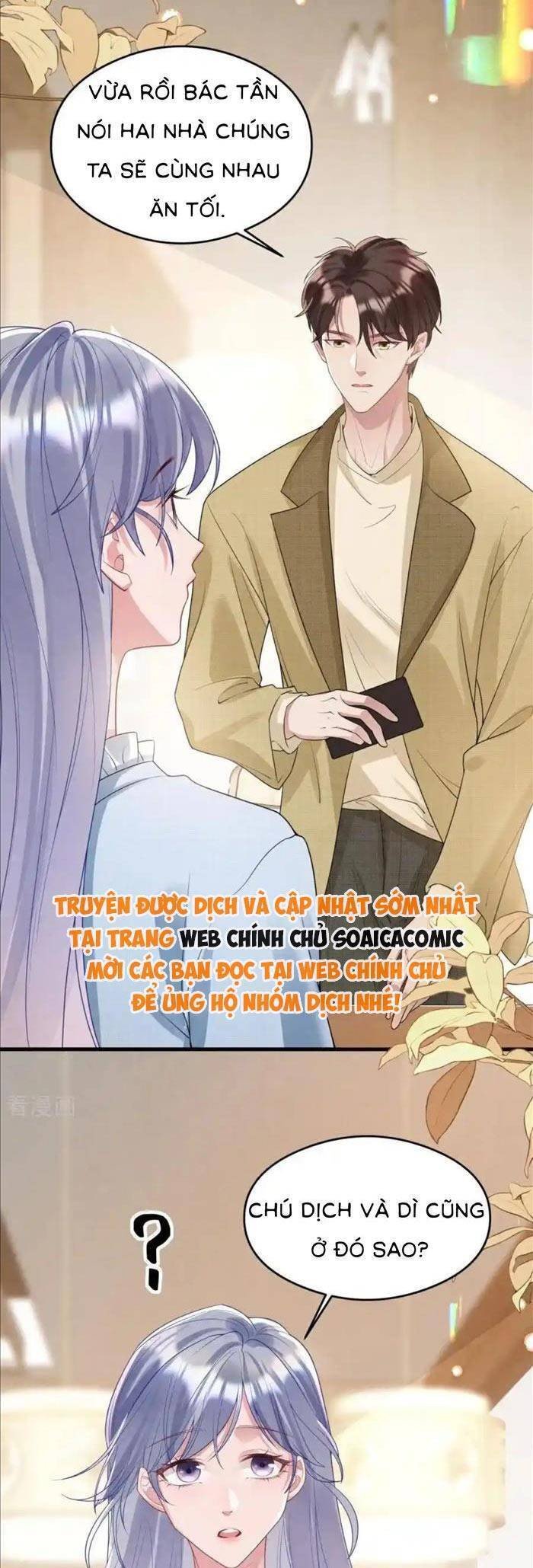 Bí Mật Nhỏ Của Ngỗng Trắng: Chapter 25