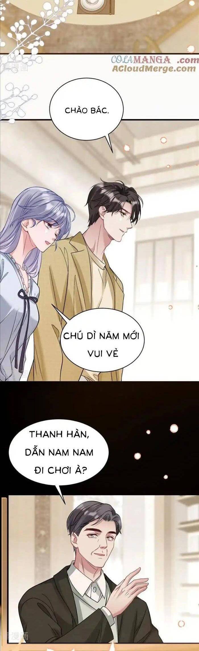 Bí Mật Nhỏ Của Ngỗng Trắng: Chapter 25